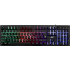 Клавиатура USB, Defender ARX GK-196L RU, black, (45196), KeyBoard