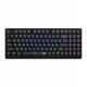 Клавиатура USB, Redragon Dragonwarrior, Черный, KeyBoard Bluetooth, wireless, black (70520)