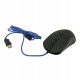 Мышь Defender Witcher GM-990, USB, 52990, Mouse Optical 1200-3200 dpi, RGB, ()