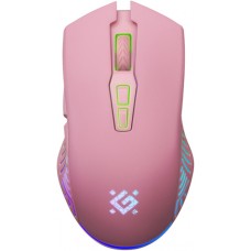 Мышь Defender Pandora GM-502, USB, (52501), Mouse Wireless, Optical 3200dpi, black