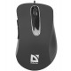 Мышь Defender Datum MM-070, Черный, Mouse USB, black (52070)