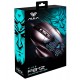 Мышь Aula Wind F812, Mouse Gaming, Optical 7200 dpi, USB, rainbow backlight, black