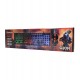 Клавиатура и мышь, USB, Defender GLION C-123, (45123), KeyBoard + mouse, black