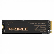 Твердотельный накопитель TEAMGROUP T-Force Z540 2TB, Gen5x4 M.2 2280, 11700 MB/s, read, 11800 MB/s write,TM8FF1002T0C129