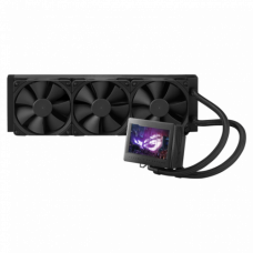 Система водяного охлаждения ASUS ROG RYUJIN III 360, COLOR LCD DISPLAY, 1700/AM5, nonARGB NOCTUA FAN, BOX