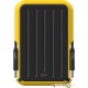 Внешний жесткий диск Silicon Power A66, SP020TBPHD66SS3Y, 2 TB, black-yellow, HDD USB USB 3.2