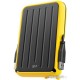 Внешний жесткий диск Silicon Power A66, SP020TBPHD66SS3Y, 2 TB, black-yellow, HDD USB USB 3.2