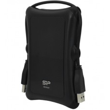 Внешний жесткий диск Silicon Power A30 1 TB (SP010TBPHDA30S3A) , black, HDD USB SP010TBPHDA30S3A, USB 3.2