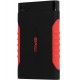 Внешний жесткий диск Silicon Power A15 1 TB (SP010TBPHDA15S3L), black-red, HDD USB SP010TBPHDA15S3L, USB 3.1