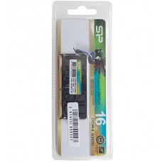 Модуль памяти для ноутбука, Silicon Power, SP016GBSFU320X02, DDR4, 16 GB, SO-DIMM  CL22