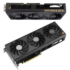 Видеокарта ASUS PROART RTX 4070 OC [PROART-RTX4070-O12G], 12 GB, SVGA PCI Express,, HDMI/3DP, GDDR6X/192bit, [PROART-RTX4070-O12G]