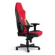 Игровое кресло Noblechairs HERO Iron Man Special Edition <Экокожа, подлокотник 4D, газлифт 4, без подушек (NBL-HRO-PU-IME)>