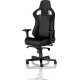 Игровое кресло Noblechairs EPIC Black Edition <Экокожа, подлокотник 4D, газлифт 4 (NBL-PU-BLA-004)>