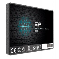 Твердотельный накопитель SSD Silicon Power S55 SP480GBSS3S55S25, 480 GB, SATA SATA 6Gb/s