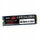 Твердотельный накопитель SSD M.2 PCIe Silicon Power UD85, SP250GBP44UD8505, 250 GB, PCIe 3.0 x4, NVMe 1.4