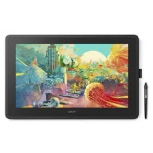 Интерактивный перьевой дисплей Wacom Cintiq 22