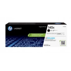 HP W1450X 145X High Yield Black Original LaserJet Toner Cartridge for MFP 3103/LJ Pro 3003, up to 3800 pages