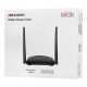 Беспроводной маршрутизатор Hikvision DS-3WR3N, Wireless router, WiFi 4 (300M), (3+1) x 10/100M