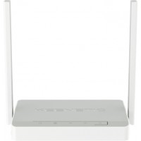 Маршрутизатор Keenetic Extra (KN-1713) Двухдиапазонный интернет-центр с Wi-Fi AC1200, MU-MIMO, Beamforming, усилителями приема/передачи, управляемым коммутатором и многофункциональным портом USB RTL