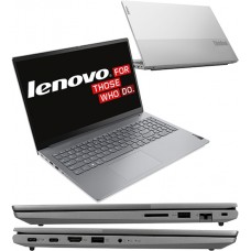 Ноутбук Lenovo ThinkBook 15 G2 ITL (20VE00RGRU), NB Core i5-1135U-2.4/256GB SSD/8GB/15.6" FHD/DOS