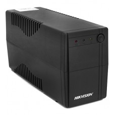 Блок бесперебойного питания Hikvision DS-UPS600, UPS 600VA/360W, 12V/7Ah*1, (2) universal