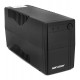 Блок бесперебойного питания Hikvision DS-UPS600, UPS 600VA/360W, 12V/7Ah*1, (2) universal