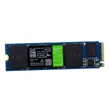 Твердотельный накопитель SSD M.2 PCIe Western Digital Green SN350, 500GB, 500 GB WDS500G2G0C, PCIe 3.0 x 4 NVMe
