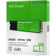 Твердотельный накопитель SSD M.2 PCIe Western Digital Green SN350, 500GB, 500 GB WDS500G2G0C, PCIe 3.0 x 4 NVMe