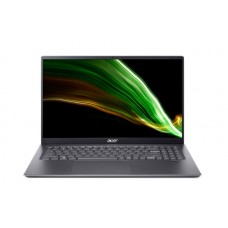 Ноутбук Acer/Swift X SFX16-51G/Core i7/11390H/2,9 GHz/16 Gb/PCIe NVMe SSD/1024 Gb/No ODD/GeForce/RTX 3050Ti/4 Gb/16,1 ''/1920x1080/Windows 11/Home/64/ (NX.AYLER.001)