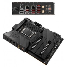 Материнская плата MSI MEG Z690 UNIFY, MB Socket1700, ATX, iZ690 (2x2.5GNIC), 4DDR5, 2PCIx16