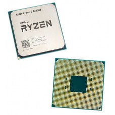 Процессор AMD Ryzen 5 5600GT, oem, CPU 3.6GHz (Cezanne, 4.6), 6C/12T, (100-000001488), 3/16MB, 65W, AM4