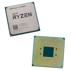 Процессор AMD Ryzen 5 5500GT, oem, CPU 3.6GHz (Cezanne, 4.4), 6C/12T, (100-000001489), 3/16MB, R7, 65W, AM4
