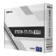 Материнская плата ASRock B760M-ITX/D4 WIFI, MB Socket1700, MATX, iB760 (HDMI+DP) 2DDR4, PCIx16