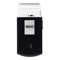 Машинка для стрижки волос Wahl Travel Shaver черный