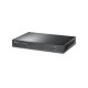 Коммутатор PoE+  8-портовый Tp-Link TL-SL1311MP <8 портов RJ45 10/100Mbps PoE+ 802.3af/at, 2 GbE RJ45, 1 GbE SFP-порт, бюджет мощности PoE 124 Вт, режим Extend (до 250 м передачи данных и питания по PoE), Режим изоляции (порты 1–8), PoE Auto Recovery (