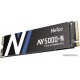 Твердотельный накопитель SSD 500Gb, M.2 2280, Netac NV5000N, NVMe, PCIe 4x4, 4800R/2700W