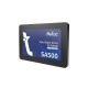 Твердотельный накопитель SSD 256Gb, SATA 6 Gb/s, Netac SA500, 2.5", 3D TLC, 520R/450W