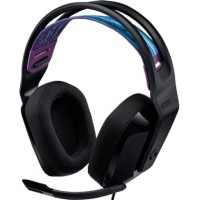 Гарнитура игровая Logitech G335 BLACK, 3.5mm (M/N: A00141) (981-000978)