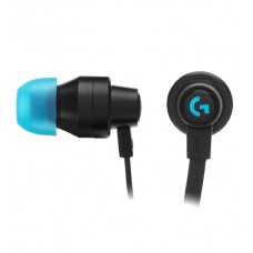 Гарнитура игровая Logitech G333 Black (черный), 3.5mm (арт. 981-000924, M/N: A00135 / A00138) (981-000924)