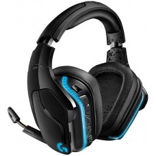 Гарнитура беспроводная игровая Logitech G935 Wireless 7.1 LIGHTSYNC (M/N: A-00079/A-00080) (981-000744)