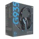 Гарнитура беспроводная игровая Logitech G935 Wireless 7.1 LIGHTSYNC (M/N: A-00079/A-00080) (981-000744)