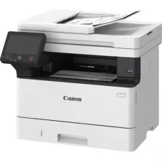 МФУ Canon i-SENSYS X 1440i (А4, Printer/ Scanner/ Copier/ DADF/ Duplex, 1200 dpi, Mono, 40 ppm, 1 Gb, 1200 Mhz , tray 100+250 pages, LCD Color (12,7 см), USB 2.0, RJ-45, WIFI, cart. T13 в комплекте нет) (5951C003|5640C006)