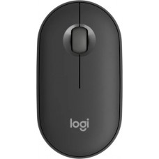 Мышь беспроводная Logitech Pebble 2 M350s TONAL Graphite (910-007015)