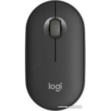Мышь беспроводная Logitech Pebble 2 M350s TONAL Graphite (910-007015)