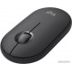 Мышь беспроводная Logitech Pebble 2 M350s TONAL Graphite (910-007015)
