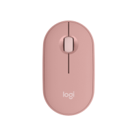 Мышь беспроводная Logitech Pebble 2 M350s TONAL Rose (910-007014)