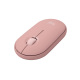 Мышь беспроводная Logitech Pebble 2 M350s TONAL Rose (910-007014)