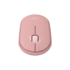Мышь беспроводная Logitech Pebble 2 M350s TONAL Rose (910-007014)