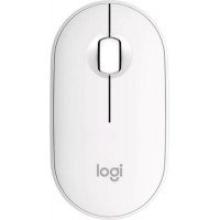 Мышь беспроводная Logitech Pebble 2 M350s TONAL WHITE (910-007013)