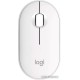 Мышь беспроводная Logitech Pebble 2 M350s TONAL WHITE (910-007013)